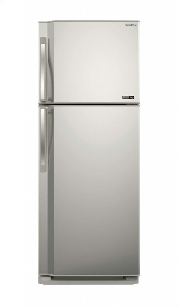Tornado RF-58T-CH No Frost Refrigerator with 2 Doors - 437 Liter, Champagne Tornado RF-58T-CH No Frost Refrigerator with 2 Doors - 437 Liter, Champagne