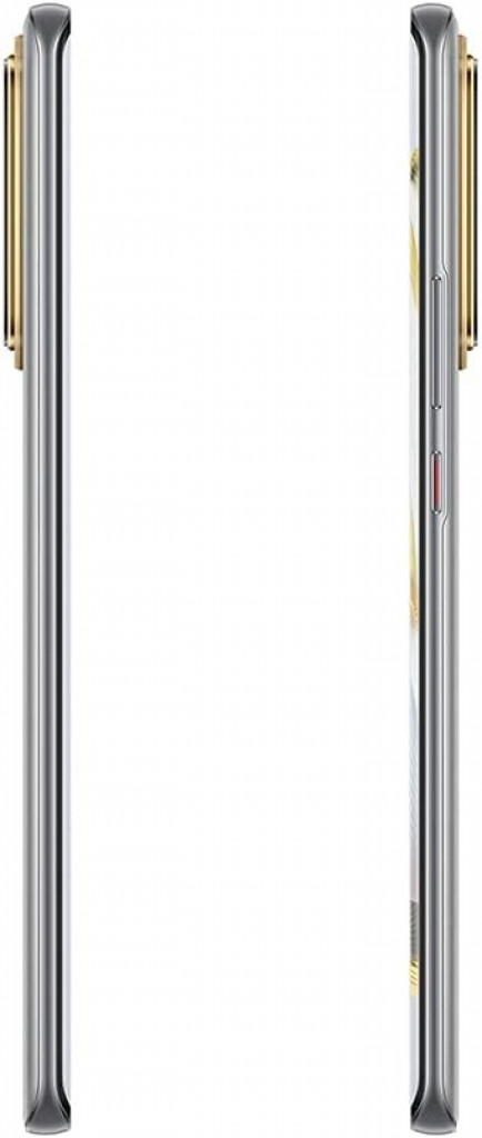 هواوي نوفا 10 - رامات 8 جيجا - 256 جيجا بايت - فضي