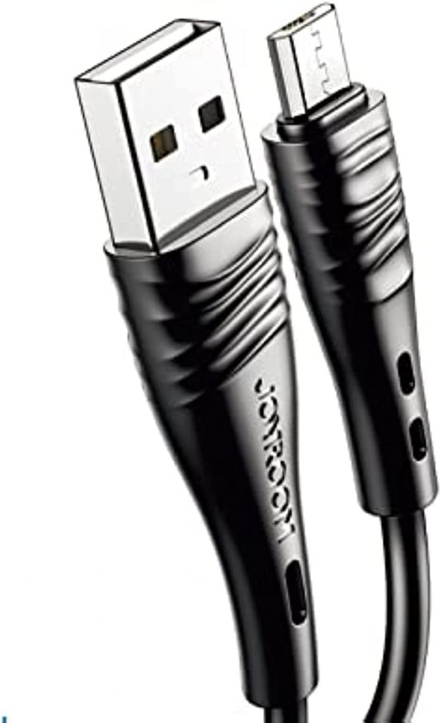 Joyroom JR-S118 Fast Charging Type-C Data Cable - Black