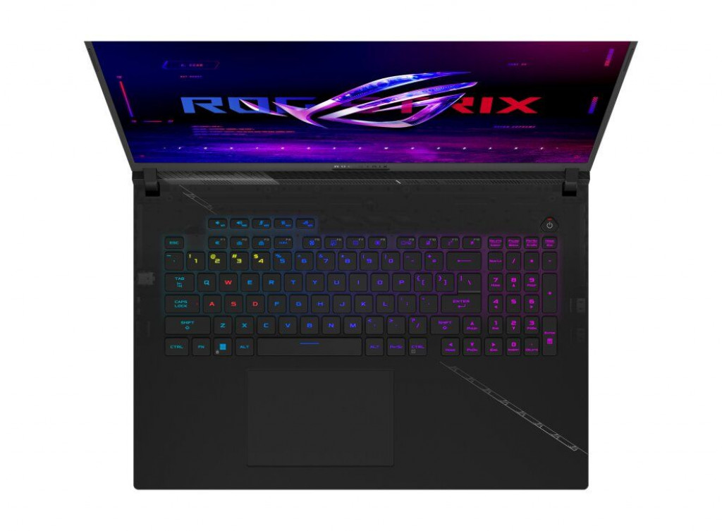 ASUS ROG STRIX SCAR 18 (2023) G834DZ-N6022W Gaming Laptop | 18 Inch Nebula Display QHD+ 240Hz/3ms | Intel Core I9-13980HX | GeForce RTX 4080 12GB | 32GB DDR5 RAM | 1TB PCIe SSD | Windows 11 - Black