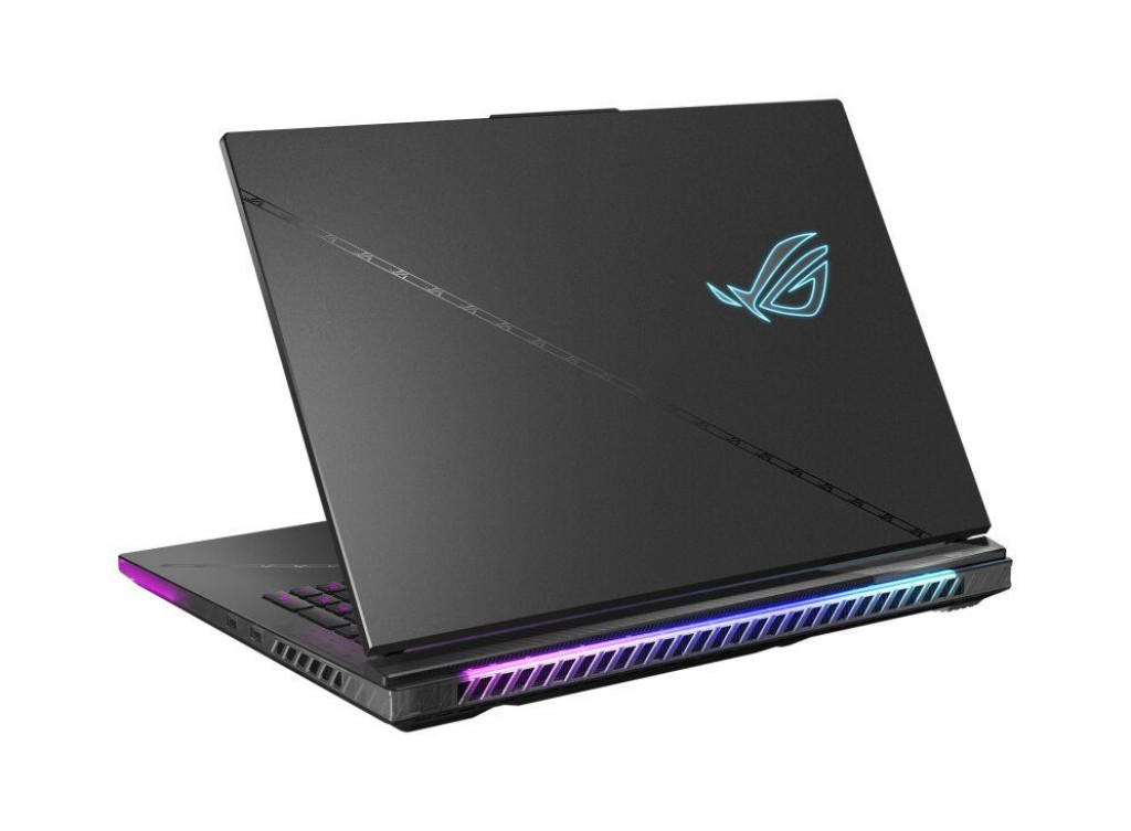 ASUS ROG STRIX SCAR 18 (2023) G834DZ-N6022W Gaming Laptop | 18 Inch Nebula Display QHD+ 240Hz/3ms | Intel Core I9-13980HX | GeForce RTX 4080 12GB | 32GB DDR5 RAM | 1TB PCIe SSD | Windows 11 - Black