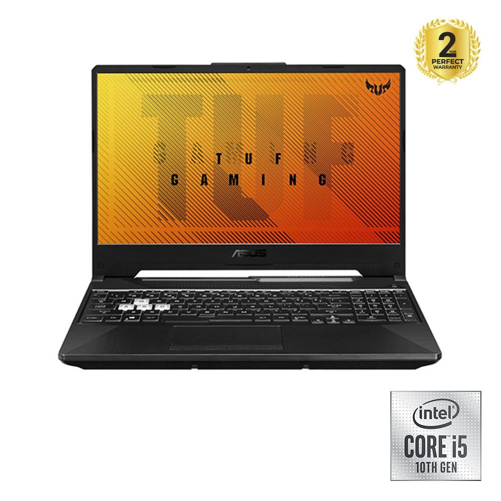 Asus TUF Gaming F15 FX506LHB-HN8G5W - Intel® Core™i5-10300H