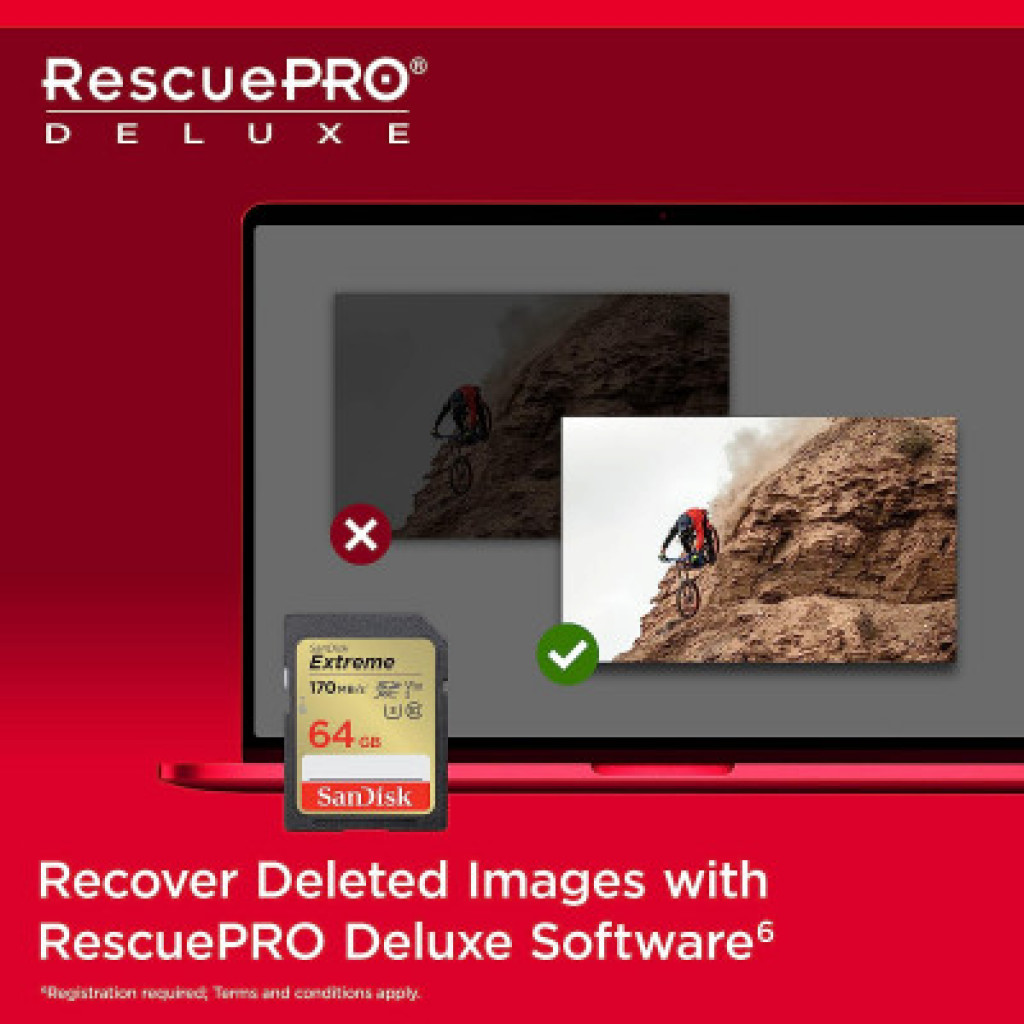 بطاقة ذاكرة صن ديسك اكستريم V30 4k uhd SDXC R: 170 ميجابايت / ثانية UHS-I U3 بطاقة ذاكرة صن ديسك اكستريم V30 4k uhd SDXC R: 170 ميجابايت / ثانية UHS-I U3