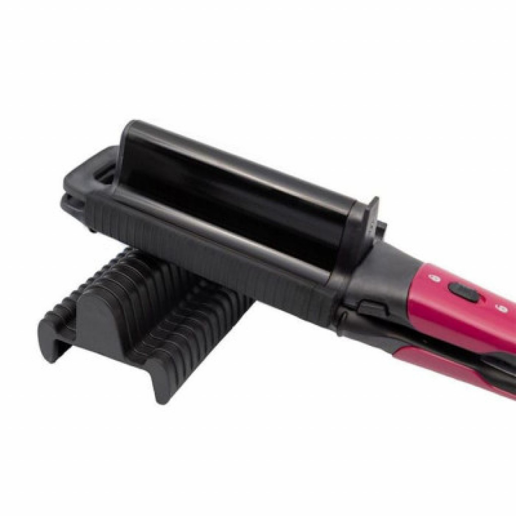Tornado Hair Curler, Maroon - TRY-2SM Tornado Hair Curler, Maroon - TRY-2SM