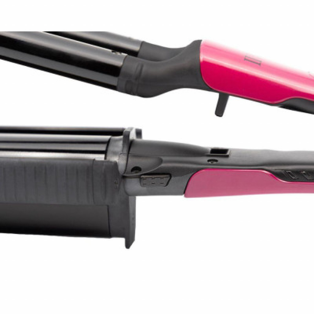 Tornado Hair Curler, Maroon - TRY-2SM Tornado Hair Curler, Maroon - TRY-2SM