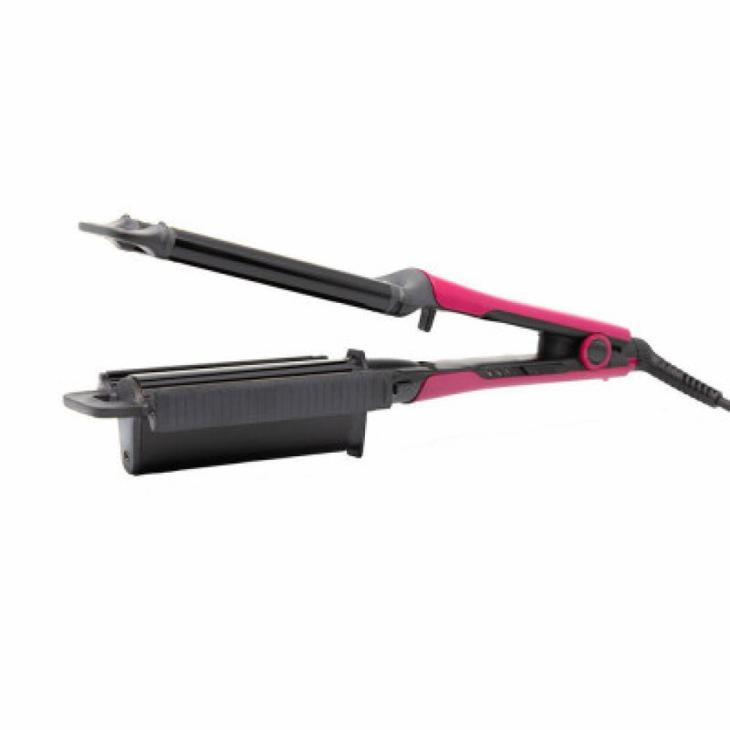 Tornado Hair Curler, Maroon - TRY-2SM Tornado Hair Curler, Maroon - TRY-2SM