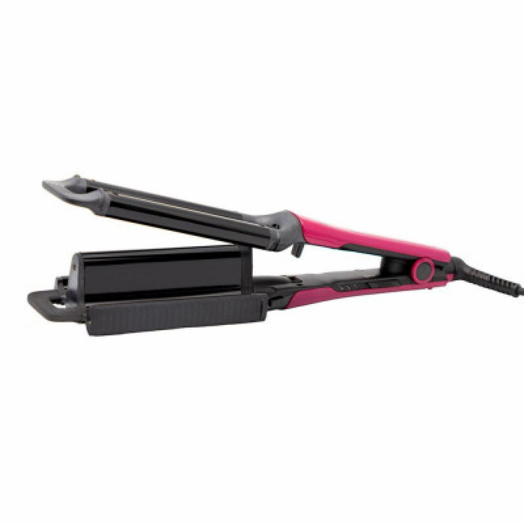 Tornado Hair Curler, Maroon - TRY-2SM Tornado Hair Curler, Maroon - TRY-2SM