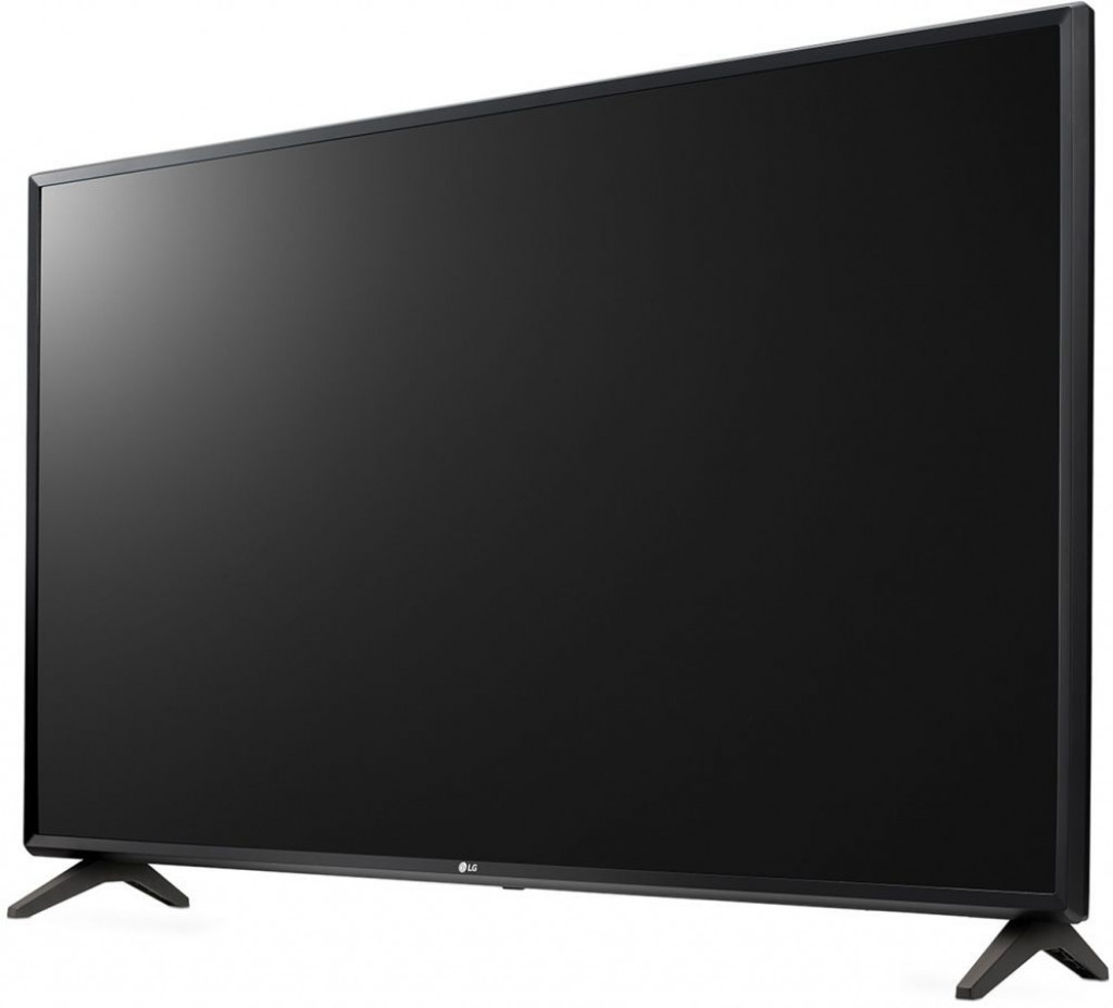 LG 55 Inch LED Ultra HD 4K Webos Smart TV With Built In 4K Receiver - Black - 55UM7095