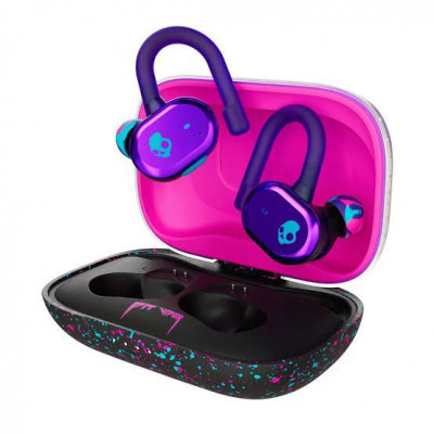 Skullcandy Push Active In-Ear Wireless Earbuds, Limited Edition