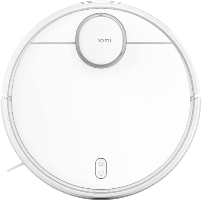 Xiaomi Robot Vacuum S10, laser navigation, raised LDS sensor with 360