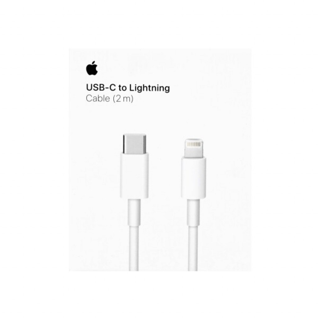 Apple USB-C to Lightning Cable 2m - White