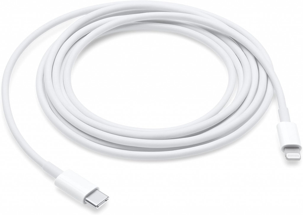 Apple USB-C to Lightning Cable 2m - White