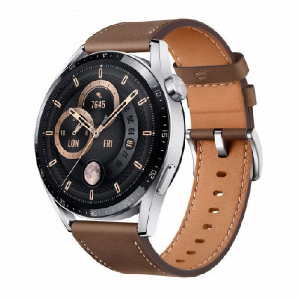 Huawei Watch GT 3 Classic Edition Stainless Steel 46mm
