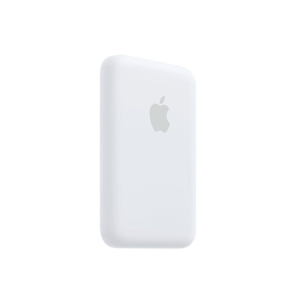 Apple Magsafe Battery Pack - Portable Charger with Fast Charging Capability, Power Bank Compatible with iPhone  - White