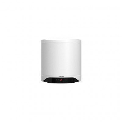 TORNADO Electric Water Heater 30 L , Enamel, Digital, TEEE-30DW - White