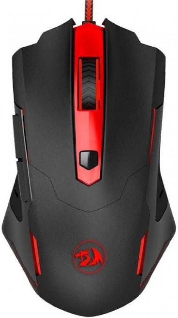Redragon M705 7200 DPI Ergonomic Design 6 Programmable Buttons Gaming Mouse