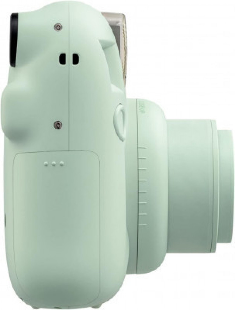Fujifilm Instax Mini 12 Instant Camera + 1 Pack Film - Mint Green