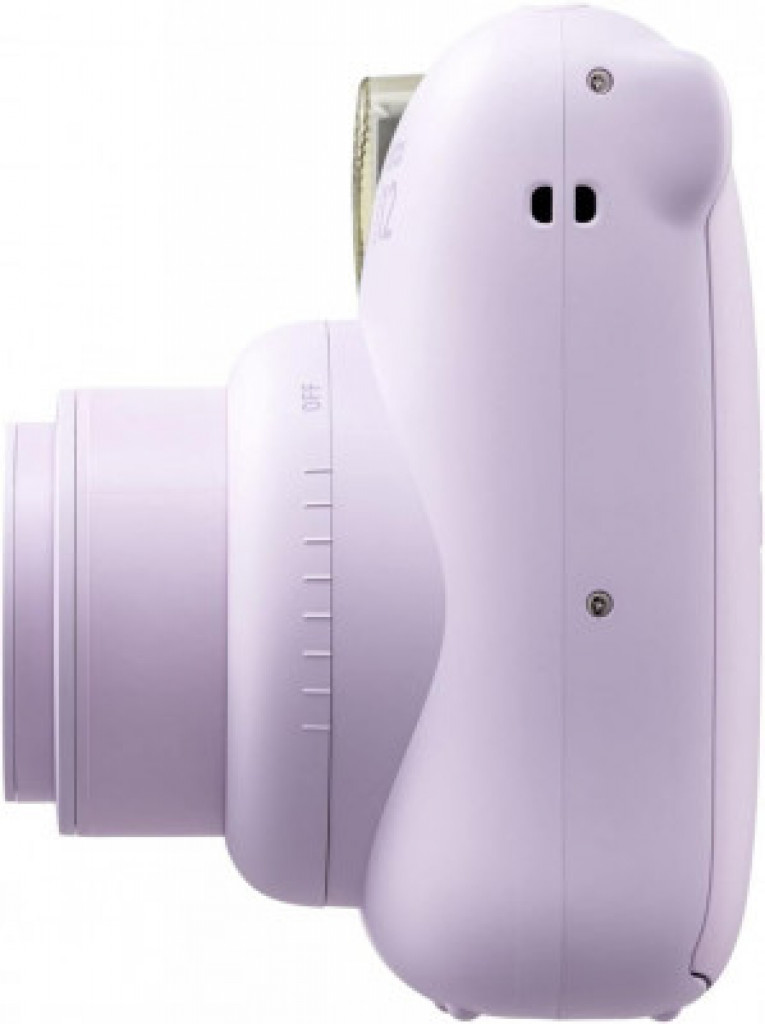 Fujifilm Instax Mini 12 Instant Camera + 1 Pack Film - Lilac Purple Fujifilm Instax Mini 12 Instant Camera + 1 Pack Film - Lilac Purple