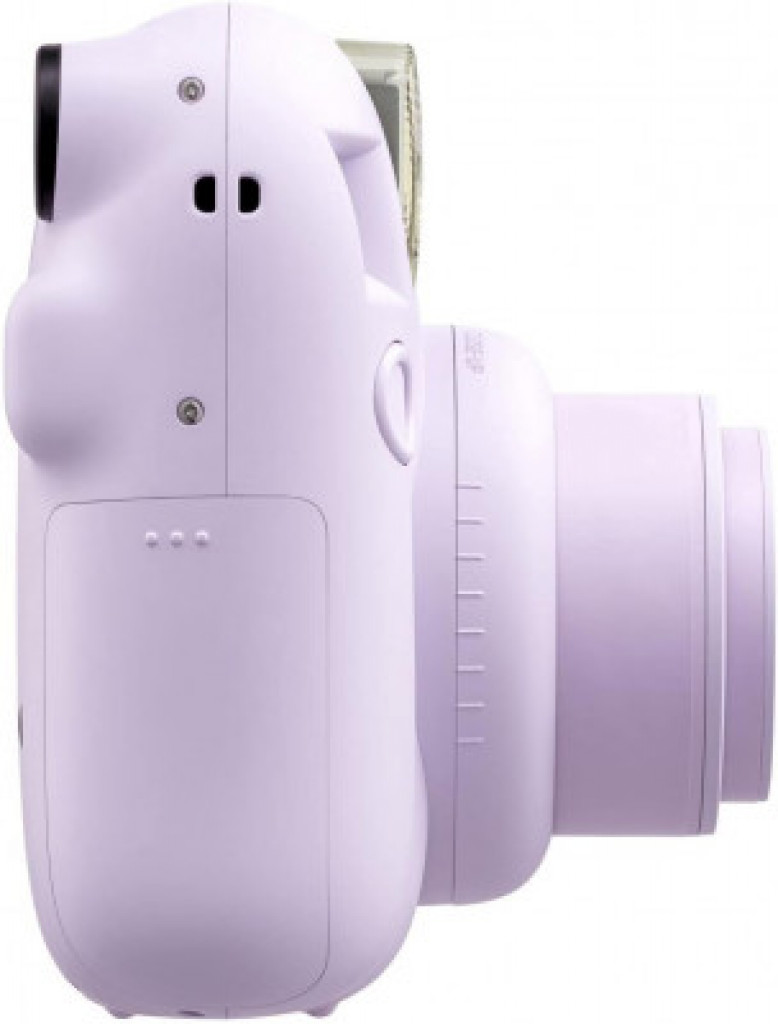 Fujifilm Instax Mini 12 Instant Camera + 1 Pack Film - Lilac Purple Fujifilm Instax Mini 12 Instant Camera + 1 Pack Film - Lilac Purple