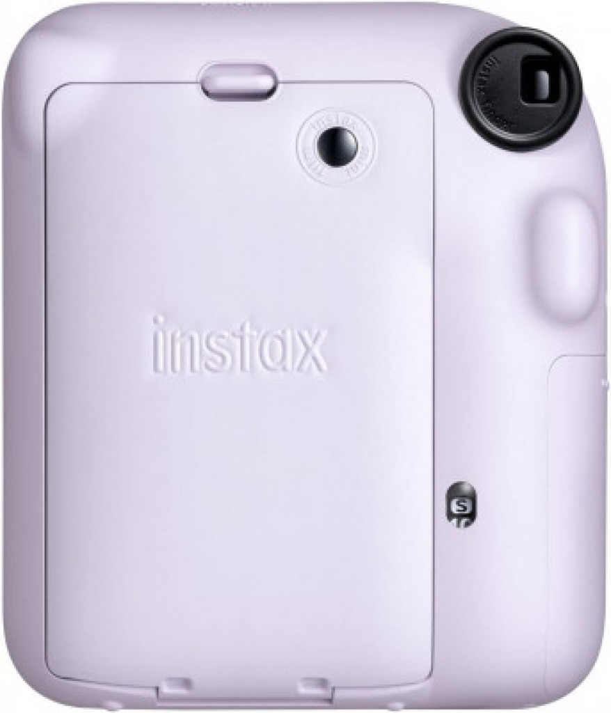 Fujifilm Instax Mini 12 Instant Camera + 1 Pack Film - Lilac Purple Fujifilm Instax Mini 12 Instant Camera + 1 Pack Film - Lilac Purple