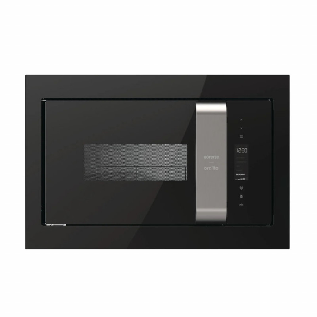 GORENJE BUILTIN MICROWAVE OVEN 60 CM WITH GRILL ELECTRONIC CONTROL