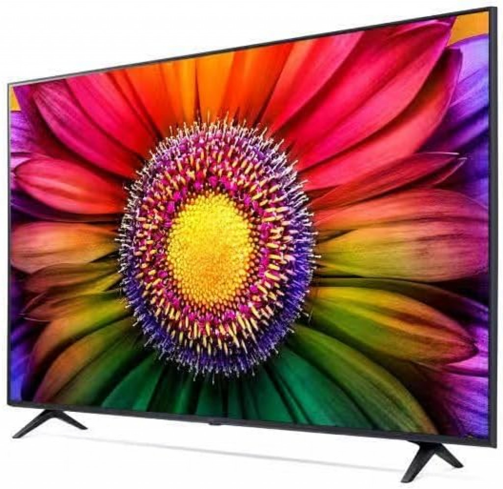LG - UHD TV UR80 65'' Smart TV - ThinQ - Built in receiver - Real 4K Quantum - with Magic Remote - 65UR80006LJ