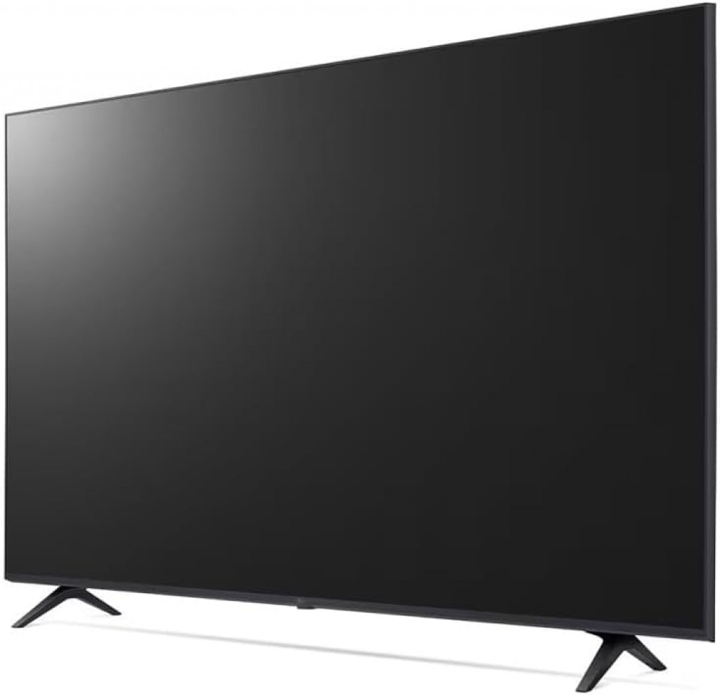LG - UHD TV UR80 65'' Smart TV - ThinQ - Built in receiver - Real 4K Quantum - with Magic Remote - 65UR80006LJ