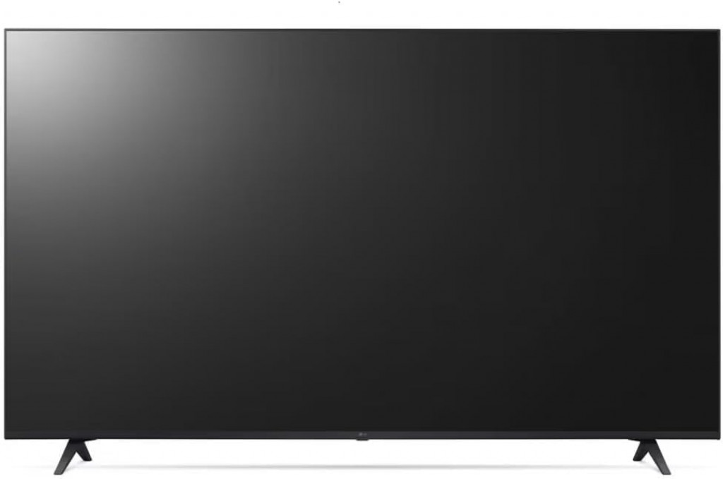 LG - UHD TV UR80 65'' Smart TV - ThinQ - Built in receiver - Real 4K Quantum - with Magic Remote - 65UR80006LJ