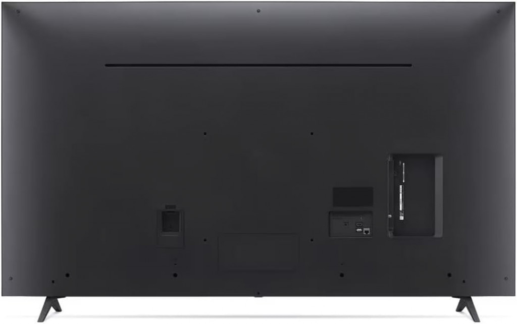 LG - UHD TV UR80 65'' Smart TV - ThinQ - Built in receiver - Real 4K Quantum - with Magic Remote - 65UR80006LJ