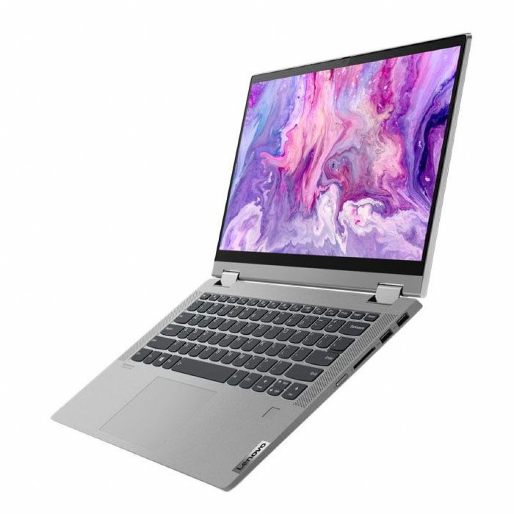 Lenovo IdeaPad Flex 5 14ALC05 Laptop - AMD Ryzen™ 5-5500U - 8GB - 512GB SSD - AMD Radeon™ Graphics - 14.0 FHD - Win11 - Graphite Grey
