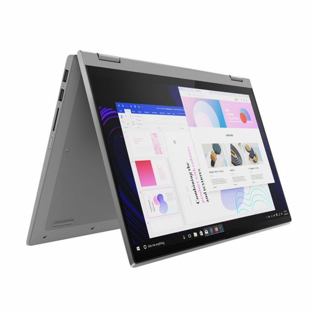 Lenovo IdeaPad Flex 5 14ALC05 Laptop - AMD Ryzen™ 5-5500U - 8GB - 512GB SSD - AMD Radeon™ Graphics - 14.0 FHD - Win11 - Graphite Grey
