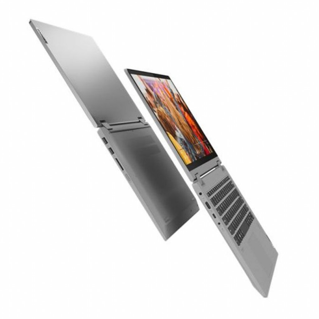 Lenovo IdeaPad Flex 5 14ALC05 Laptop - AMD Ryzen™ 5-5500U - 8GB - 512GB SSD - AMD Radeon™ Graphics - 14.0 FHD - Win11 - Graphite Grey
