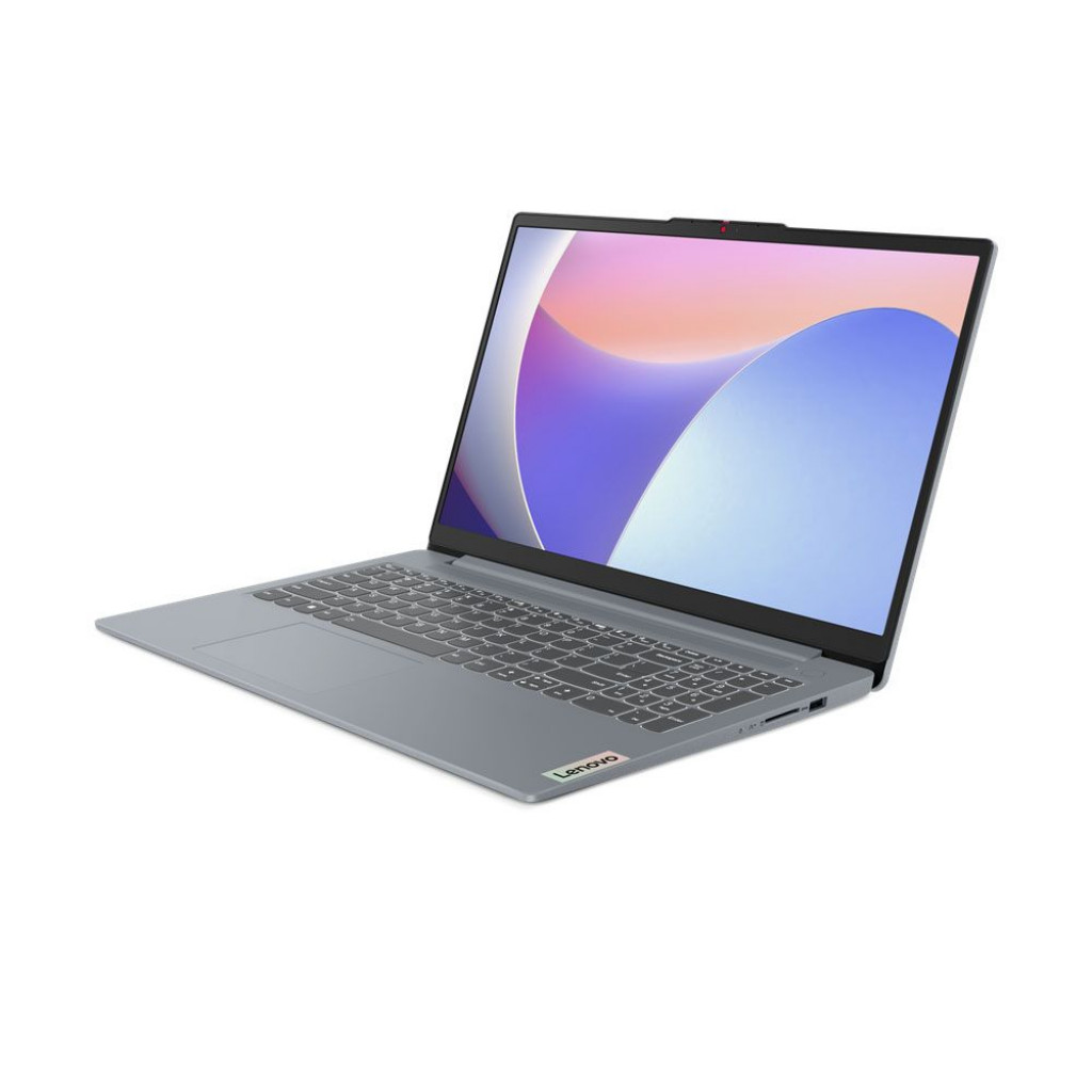 LENOVO/Ideapad 3 Slim/IdeaPad Slim 3 15IAH8/Intel® Core™ i5-12450H/Intel® UHD Integrated Graphics/8/512GB SSD/15.6"FHD/Win11//Arctic Grey/83ER007YED
