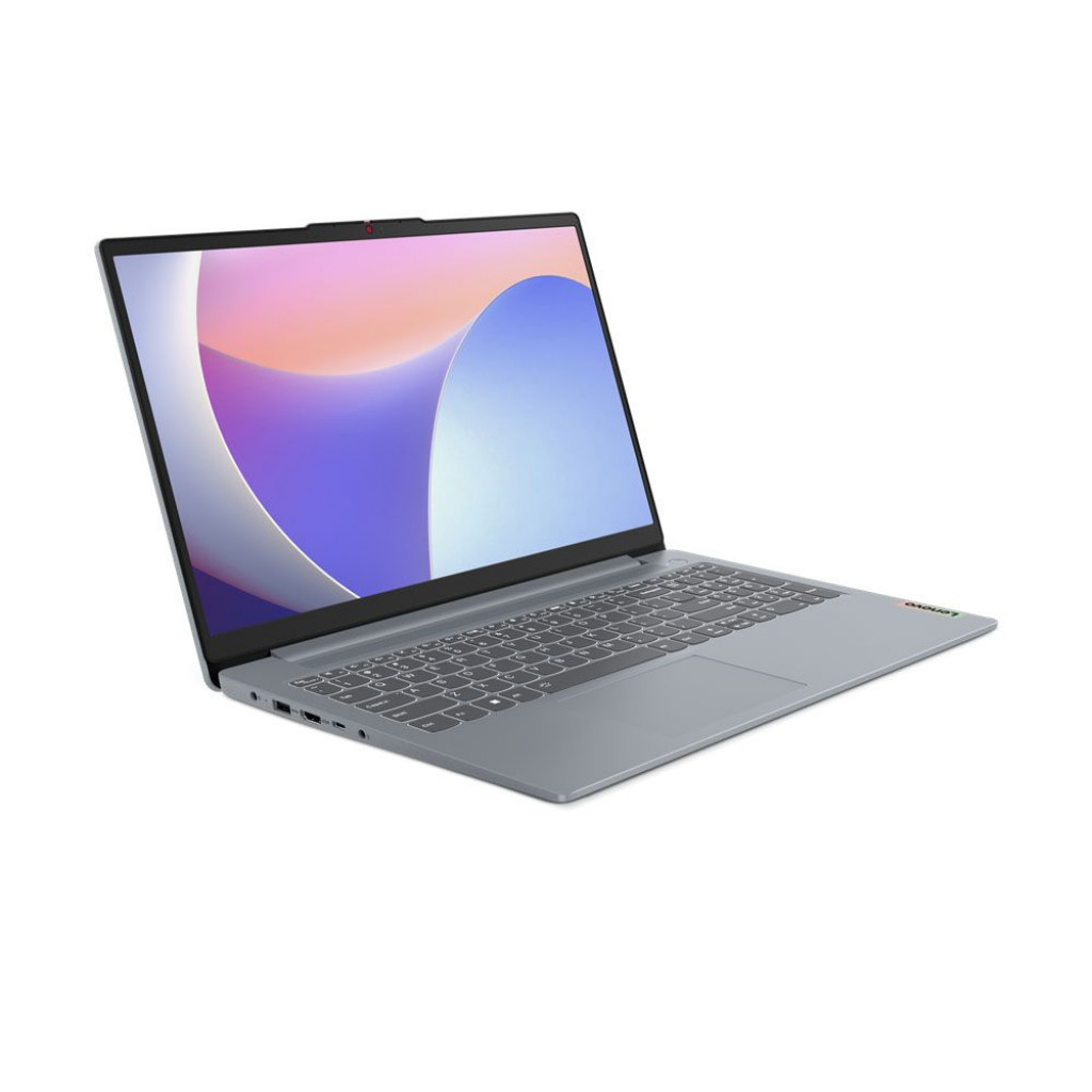 LENOVO/Ideapad 3 Slim/IdeaPad Slim 3 15IAH8/Intel® Core™ i5-12450H/Intel® UHD Integrated Graphics/8/512GB SSD/15.6"FHD/Win11//Arctic Grey/83ER007YED
