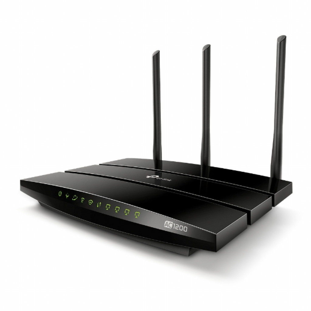 TP-Link Archer VR400 AC1200 Wireless Modem Router TP-Link Archer VR400 AC1200 Wireless Modem Router