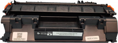 Primeprint Toner Cartridge CE505A compatible with HP Printer