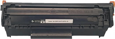 Primeprint Toner Cartridge Q2612A compatible with HP Printer