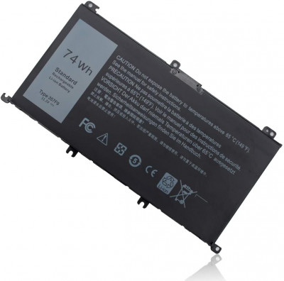 WISTAR 357F9 Laptop Battery with Inspiron 15 7000 Series 7566 Battery