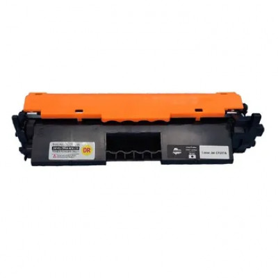 Primeprint Toner Cartridge CF217A compatible with HP Printer