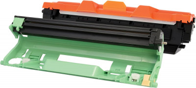 TONER EXPERTE® Compatible DR1050 Imaging Drum Unit + TN1050 Toner Cartridge for Brother HL-1110 HL-1112 DCP-1510 DCP-1512 DCP-1610W DCP-1612W HL-1210W HL-1212W MFC-1810 MFC-1910W