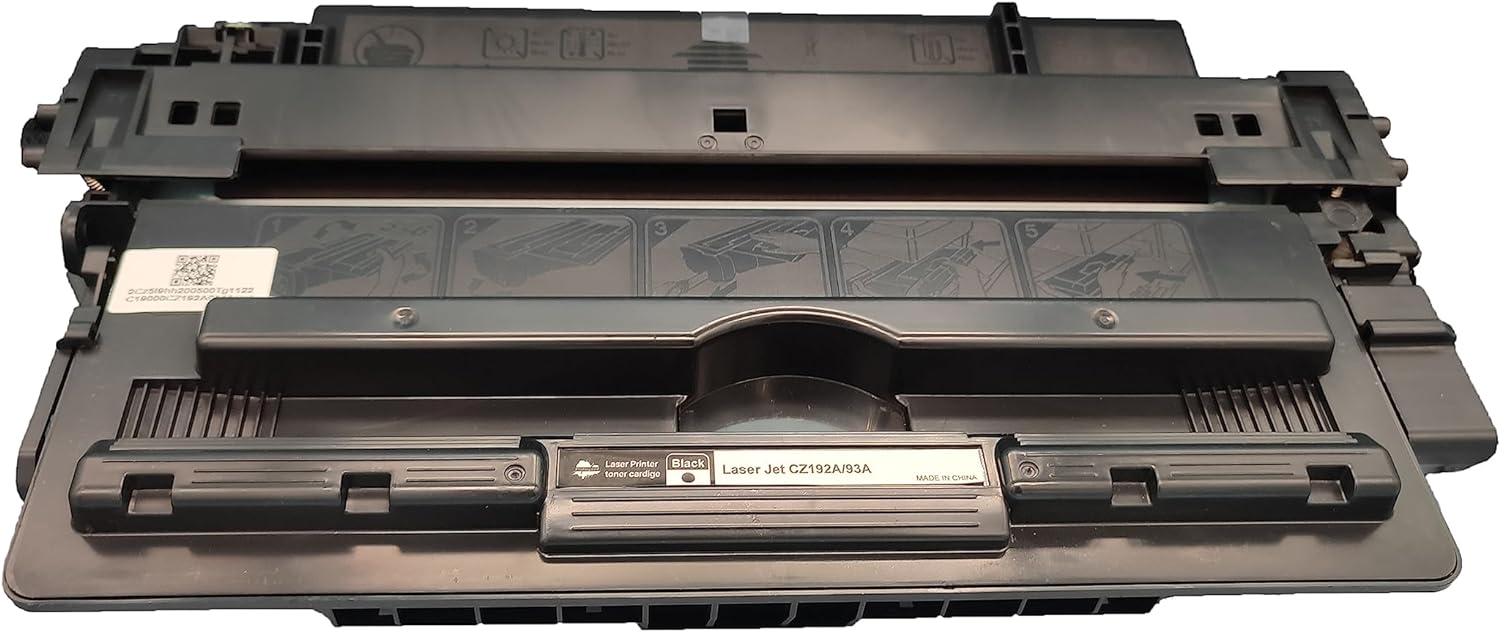 Primeprint Toner CZ192A Cartridge compatible with HP Printer - tejarra.com
