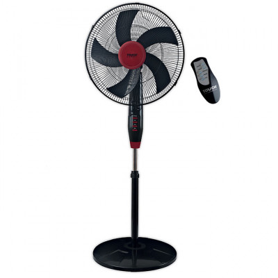 ROCKET STAND FAN WITH REMOTE 40121