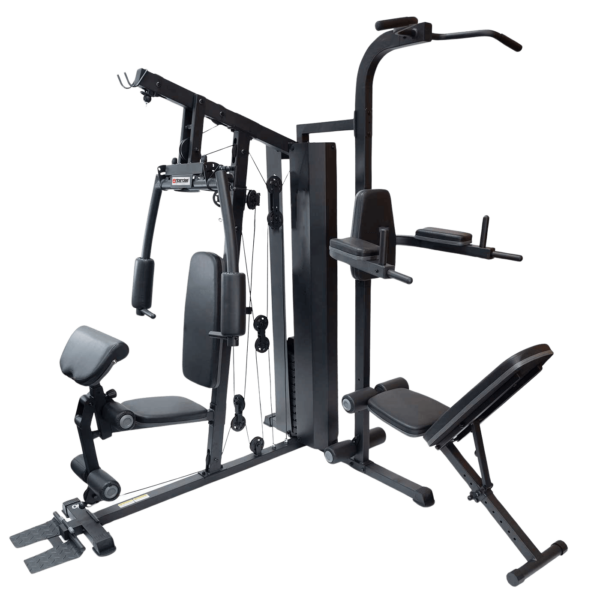 ENTERCISE MULTI GYM 2-STATIONS TRAINER MS621S