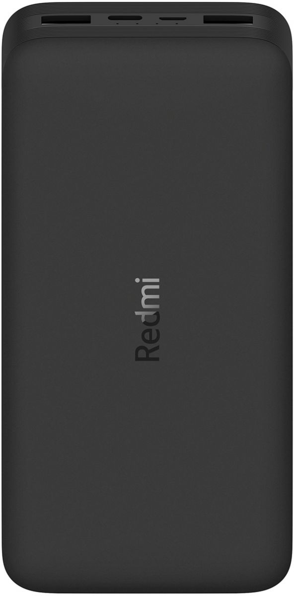 Xiaomi VXN4304GL Redmi Fast Charge Power Bank 20000mAh - black ...