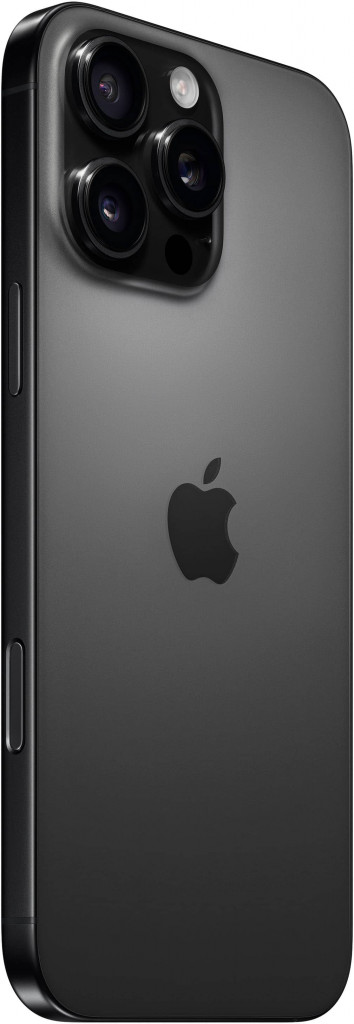 Apple - iPhone 16 Pro Max 256GB -  Black Titanium