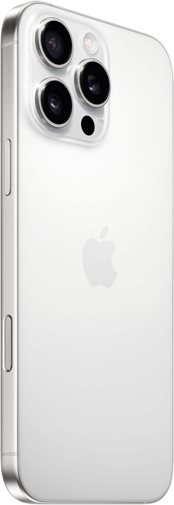 Apple - iPhone 16 Pro Max 256GB -  White Titanium