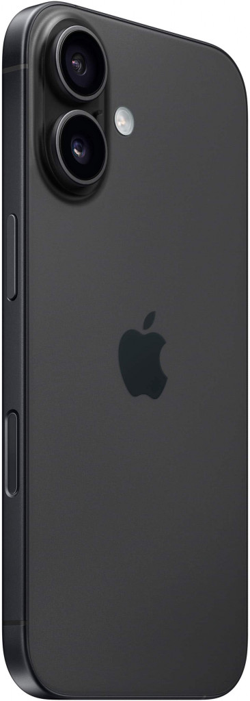 Apple - iPhone 16 - 128GB - 8GB Ram - Black Apple - iPhone 16 - 128GB - 8GB Ram - Black