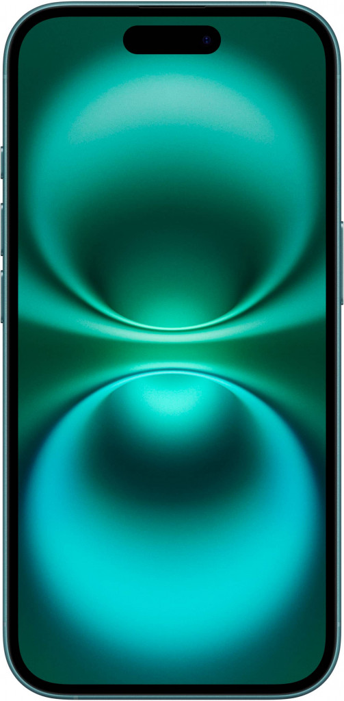 Apple - iPhone 16 - 256 GB - 8GB Ram - Green