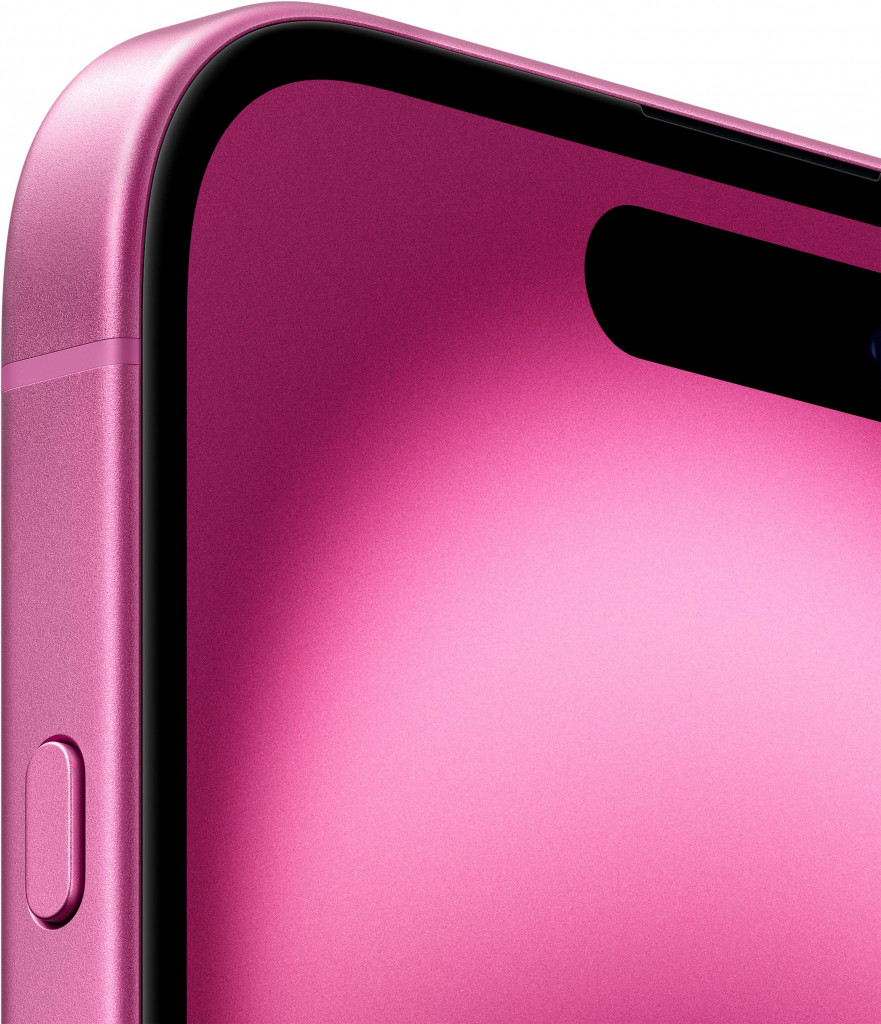 Apple - iPhone 16 - 512GB - 8GB Ram - Pink Apple - iPhone 16 - 512GB - 8GB Ram - Pink
