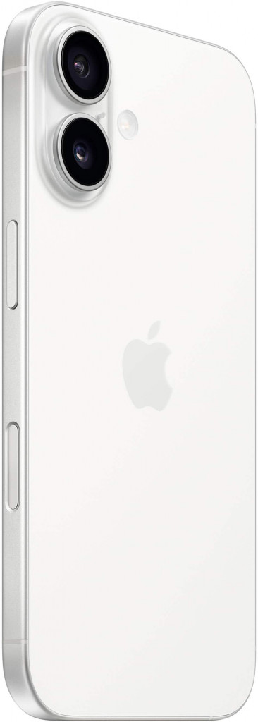Apple - iPhone 16 - 512GB - 8GB Ram - White Apple - iPhone 16 - 512GB - 8GB Ram - White
